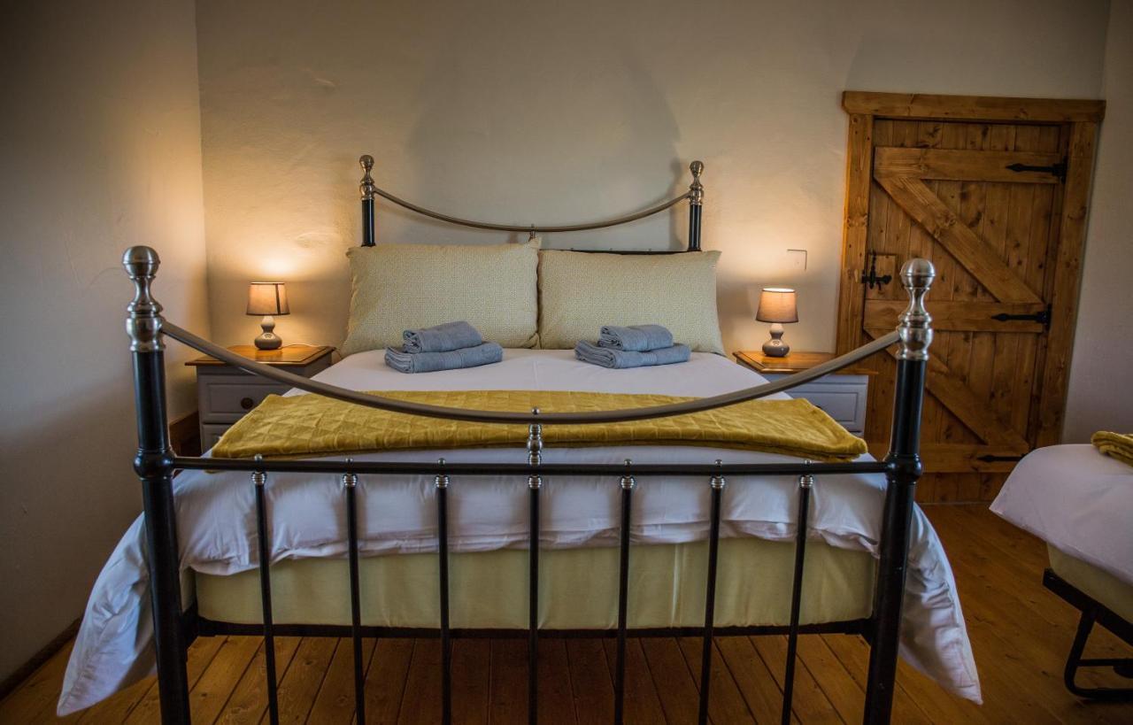 Dans Wee Cottage Slieve Croob Dromara Castlewellan Newcastle Exteriér fotografie