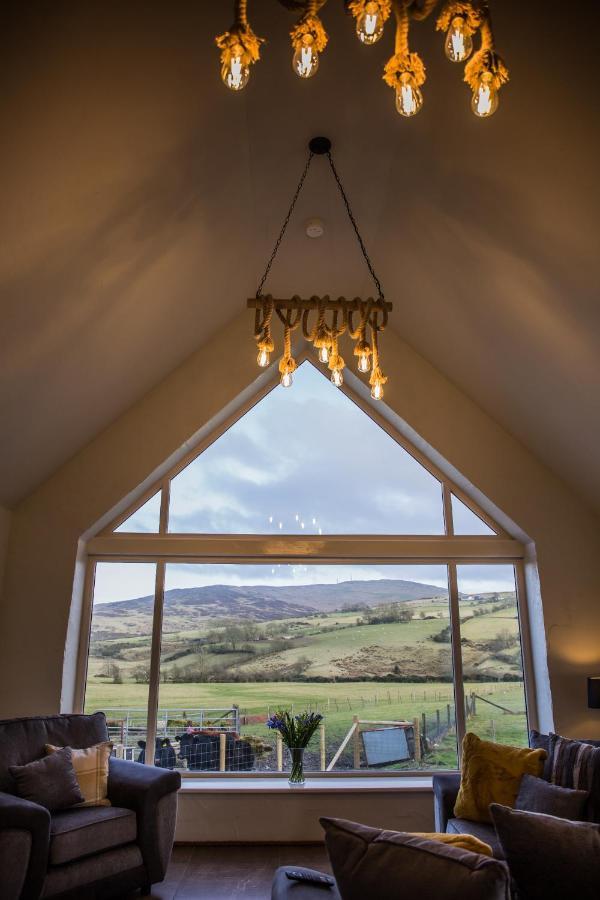Dans Wee Cottage Slieve Croob Dromara Castlewellan Newcastle Exteriér fotografie