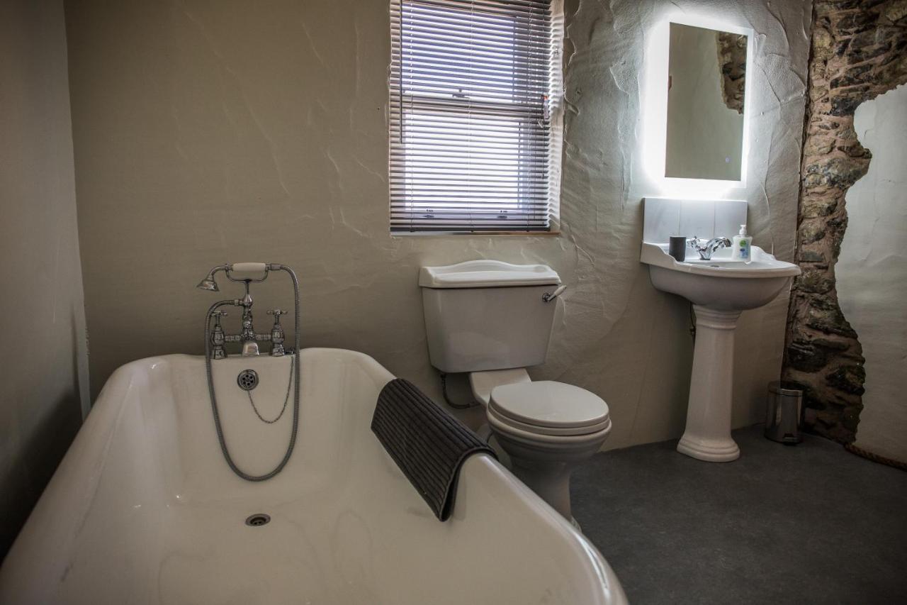 Dans Wee Cottage Slieve Croob Dromara Castlewellan Newcastle Exteriér fotografie