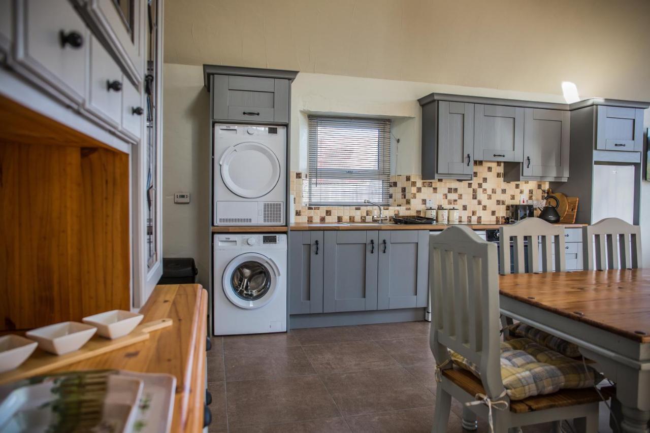 Dans Wee Cottage Slieve Croob Dromara Castlewellan Newcastle Exteriér fotografie