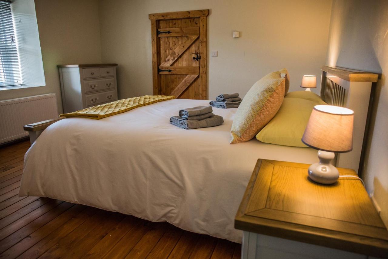 Dans Wee Cottage Slieve Croob Dromara Castlewellan Newcastle Exteriér fotografie