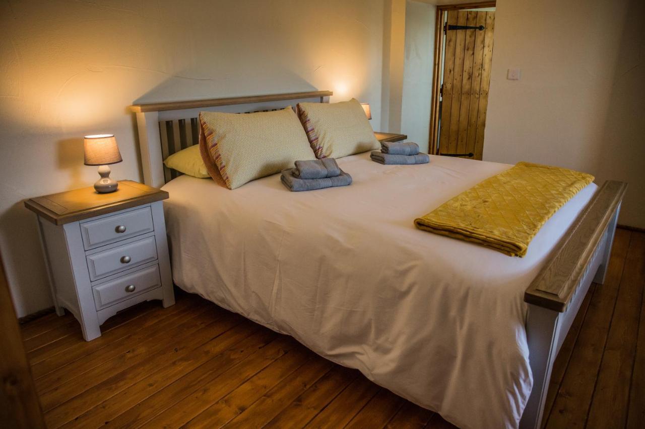 Dans Wee Cottage Slieve Croob Dromara Castlewellan Newcastle Exteriér fotografie
