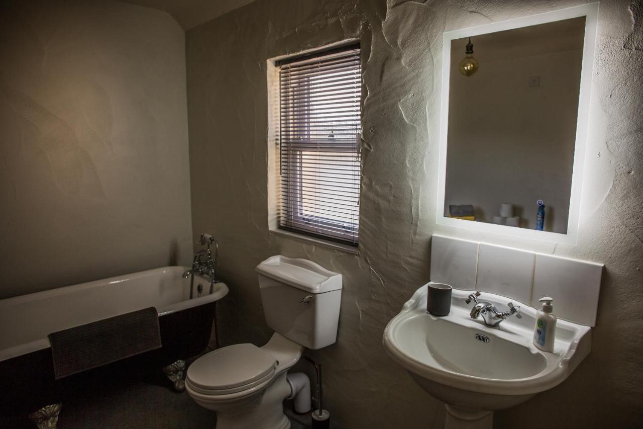 Dans Wee Cottage Slieve Croob Dromara Castlewellan Newcastle Exteriér fotografie