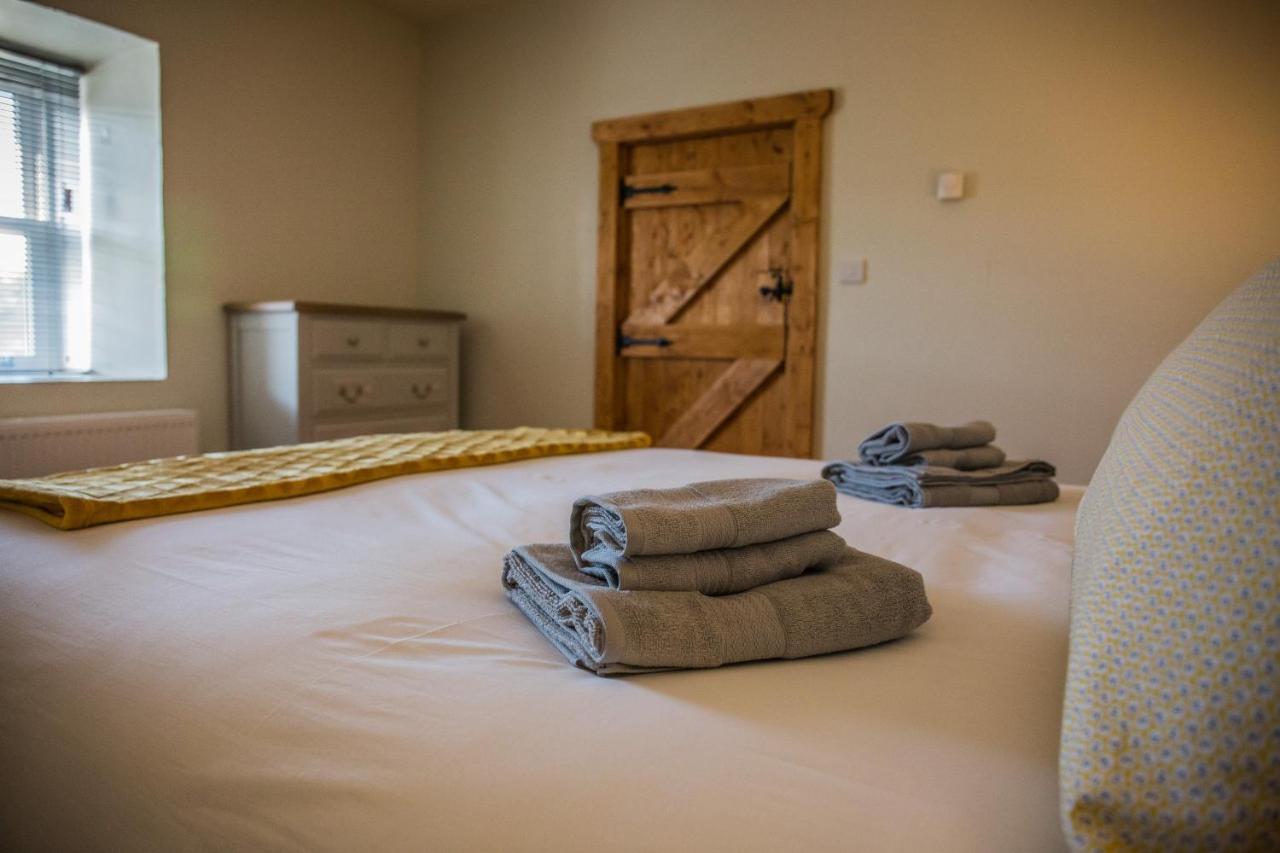 Dans Wee Cottage Slieve Croob Dromara Castlewellan Newcastle Exteriér fotografie