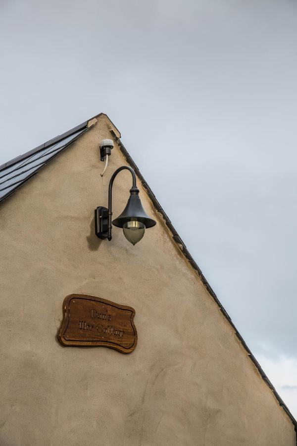 Dans Wee Cottage Slieve Croob Dromara Castlewellan Newcastle Exteriér fotografie