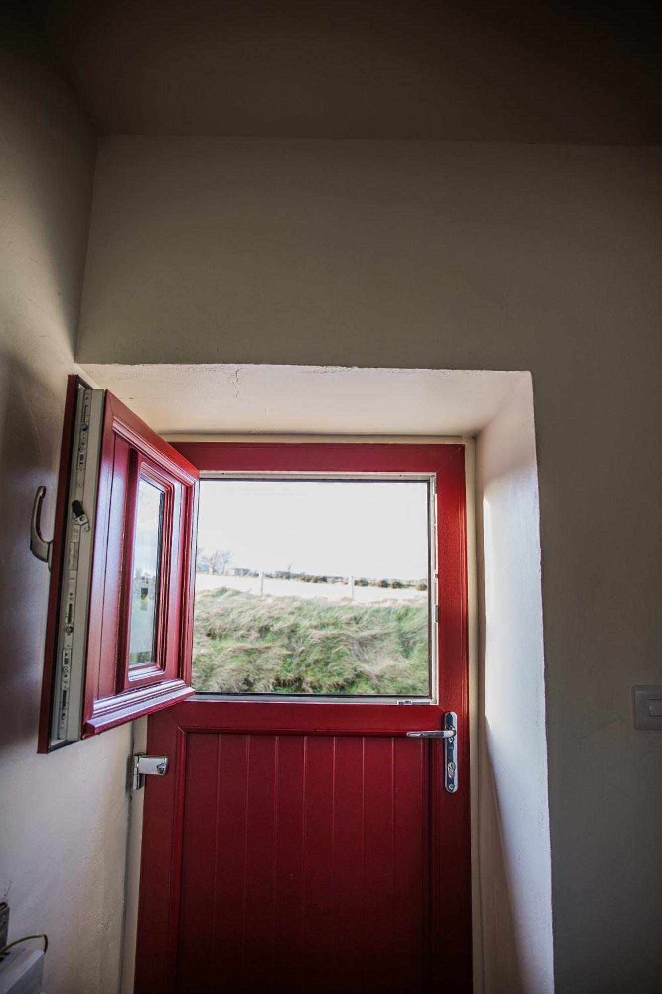 Dans Wee Cottage Slieve Croob Dromara Castlewellan Newcastle Exteriér fotografie