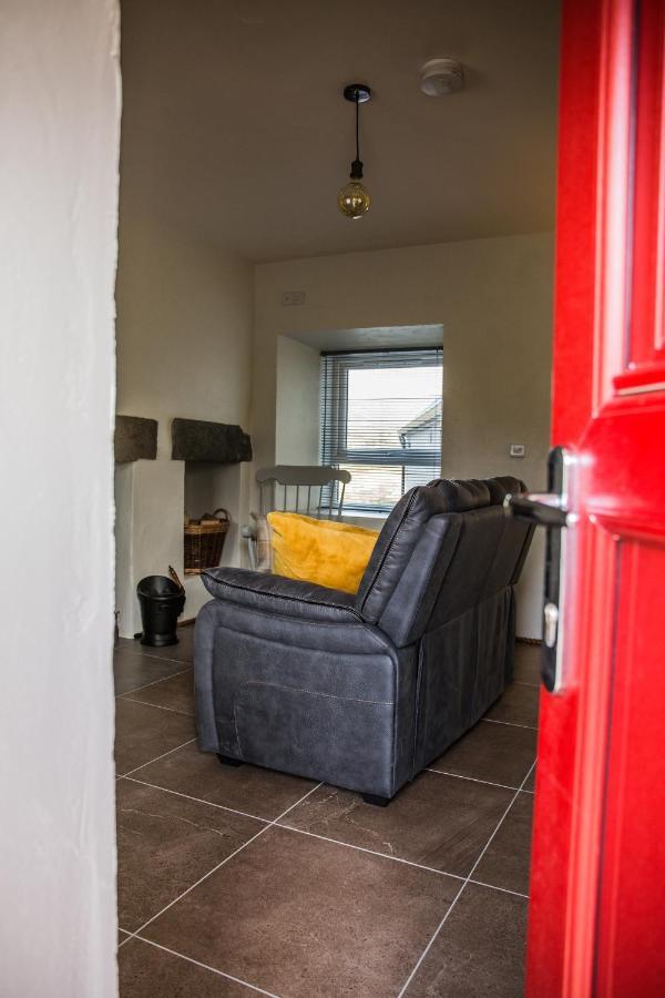 Dans Wee Cottage Slieve Croob Dromara Castlewellan Newcastle Exteriér fotografie