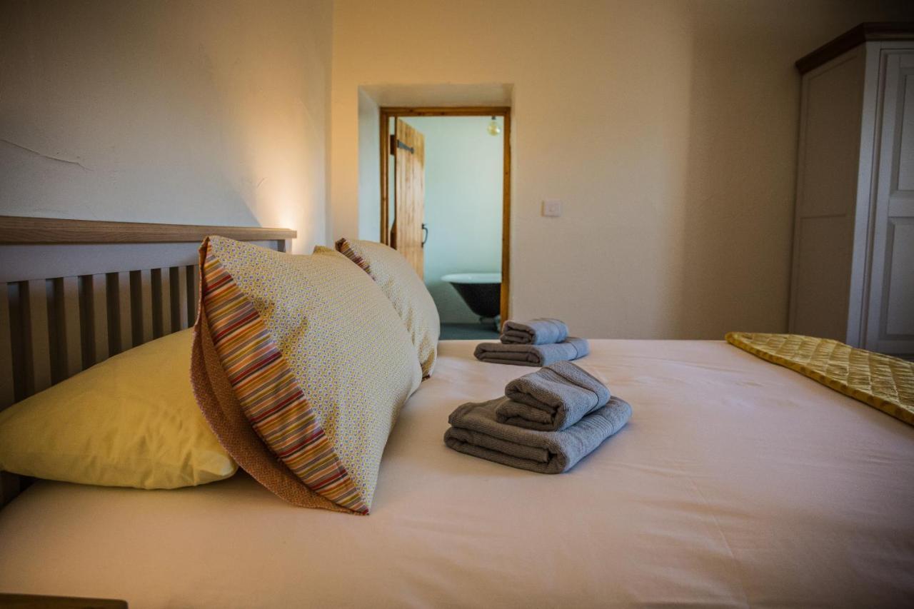 Dans Wee Cottage Slieve Croob Dromara Castlewellan Newcastle Exteriér fotografie