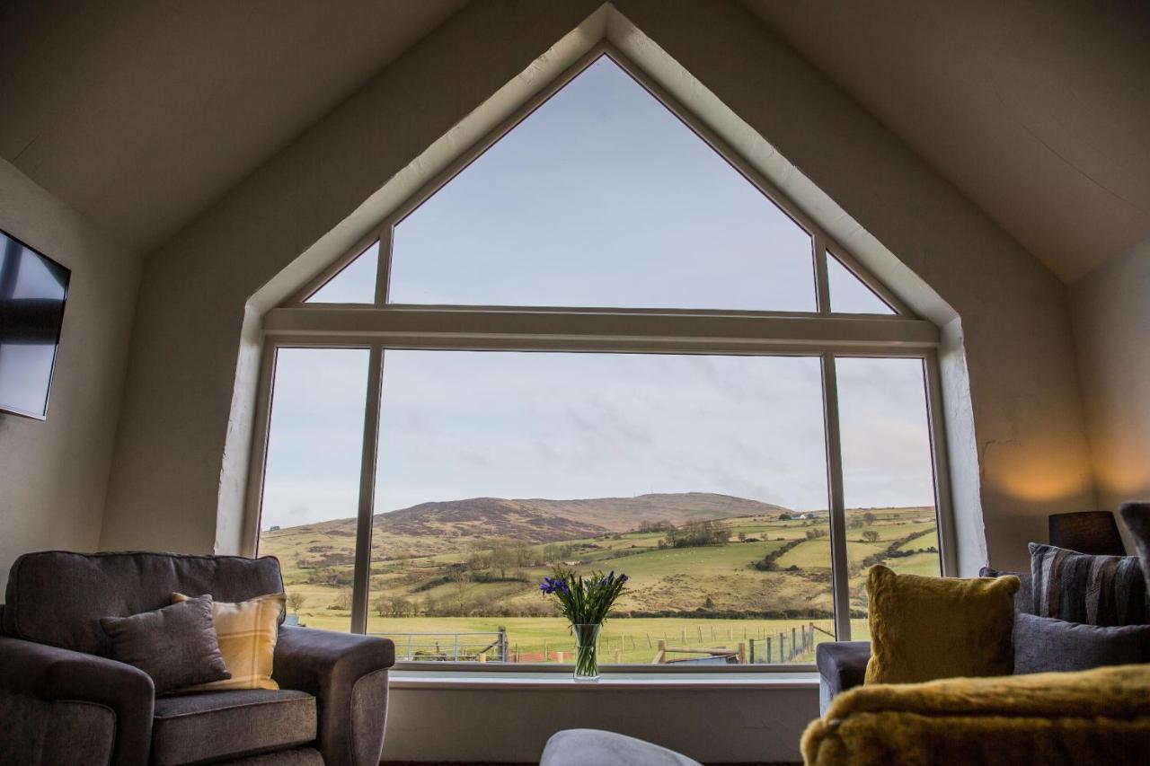 Dans Wee Cottage Slieve Croob Dromara Castlewellan Newcastle Exteriér fotografie