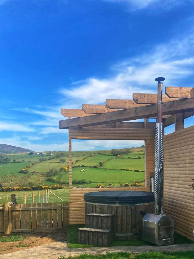 Dans Wee Cottage Slieve Croob Dromara Castlewellan Newcastle Exteriér fotografie